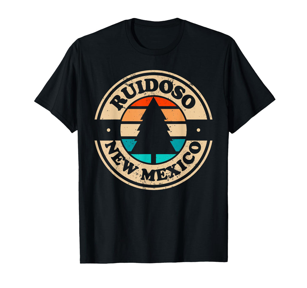 Ruidoso New Mexico Nm 70S 80S T-Shirt - Novelty Apparel Men Women - T-Shirt, Sweatshirt, Hoodie