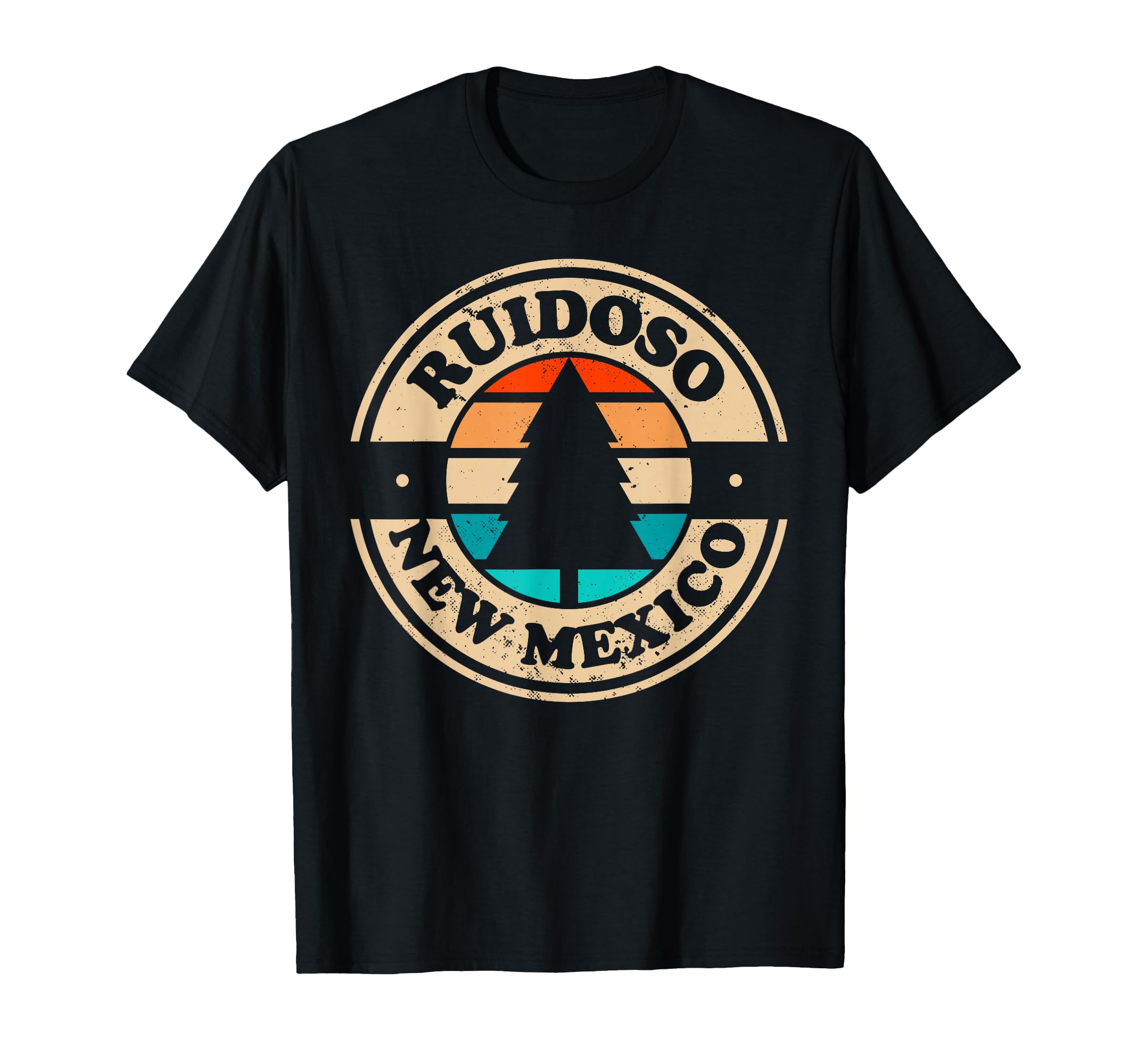 Ruidoso New Mexico Nm 70S 80S T-Shirt - Novelty Apparel Men Women - T-Shirt, Sweatshirt, Hoodie