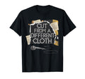 Cut From Different Cloth Urban Hip Hop T-Shirt - Aesthetic Graphic Unisex - T-Shirt, Sweatshirt, Hoodie