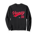 Andrew Heaney 38 New York Baseball Sweatshirt - Unique Graphic Unisex - T-Shirt, Sweatshirt, Hoodie