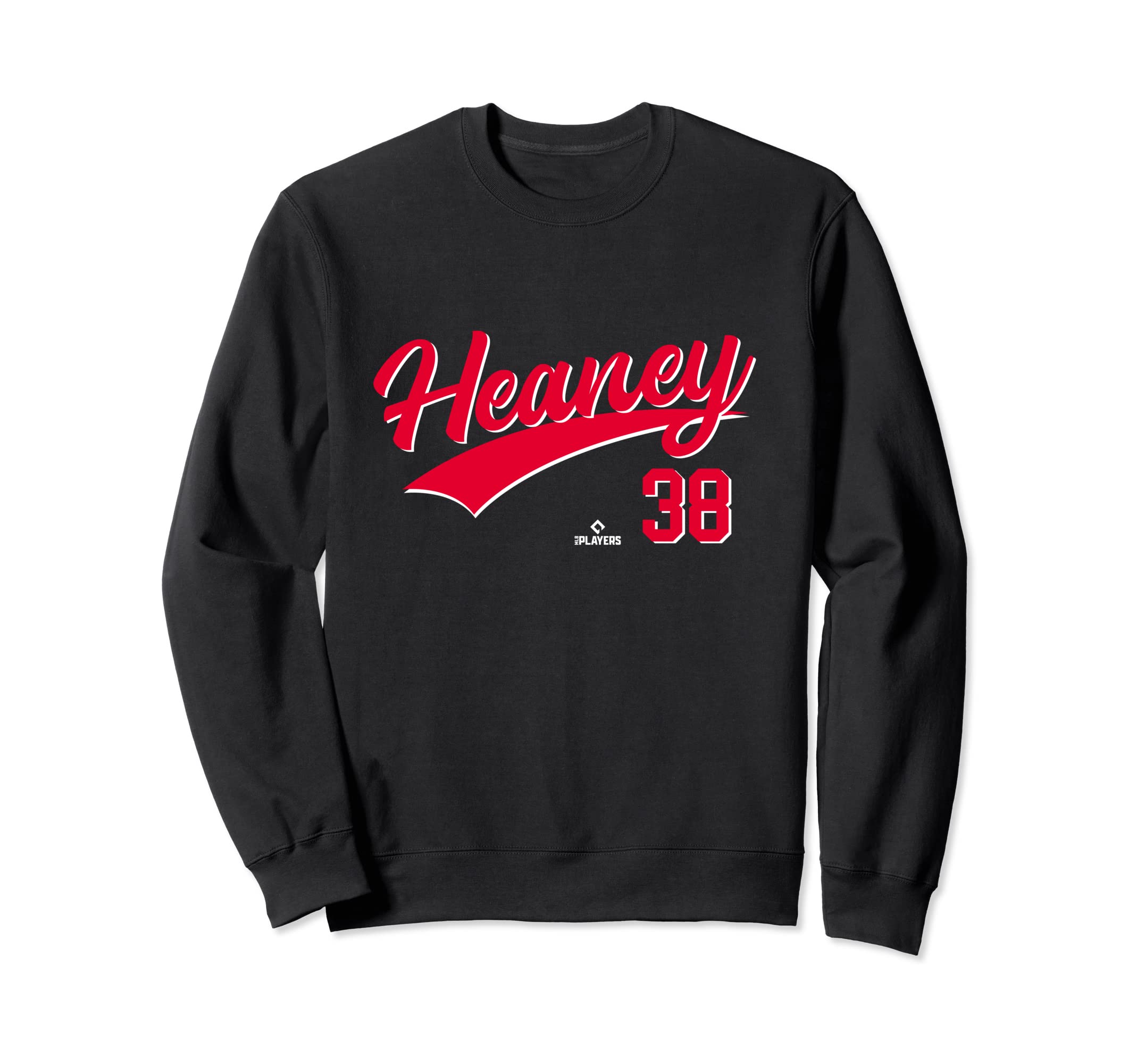 Andrew Heaney 38 New York Baseball Sweatshirt - Unique Graphic Unisex - T-Shirt, Sweatshirt, Hoodie