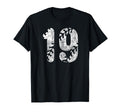 Baseball Softball Mom 19 Number 19 T-Shirt - Minimalist Print Men Women - T-Shirt, Sweatshirt, Hoodie