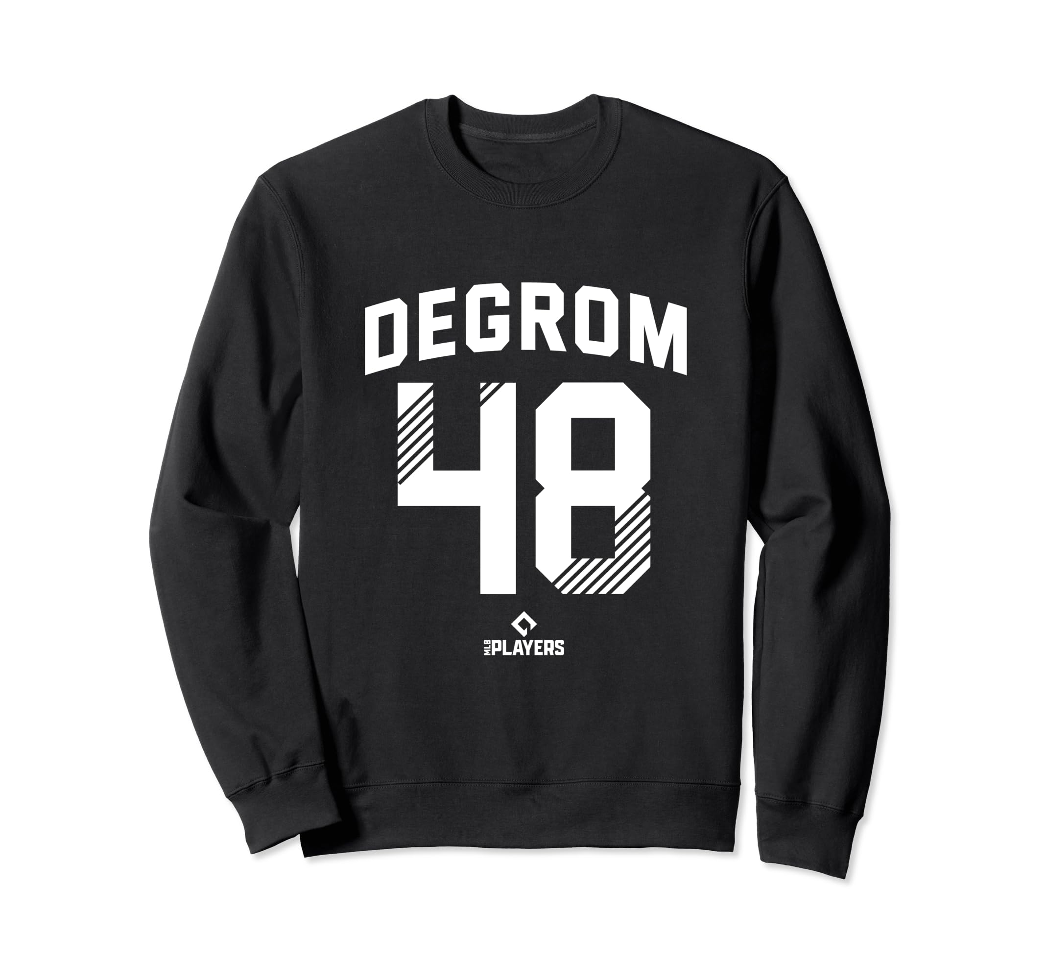 Jacob Degrom 48 New York Mlb Sweatshirt - Aesthetic Graphic Men Women - T-Shirt, Sweatshirt, Hoodie