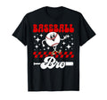 Baseball Bro Groovy Baseball Brother T-Shirt - Fun Novelty Design Unisex - T-Shirt, Sweatshirt, Hoodie