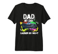 Dad Day Gamer Night Funny Gifts T-Shirt - Streetwear Style for Adults - T-Shirt, Sweatshirt, Hoodie