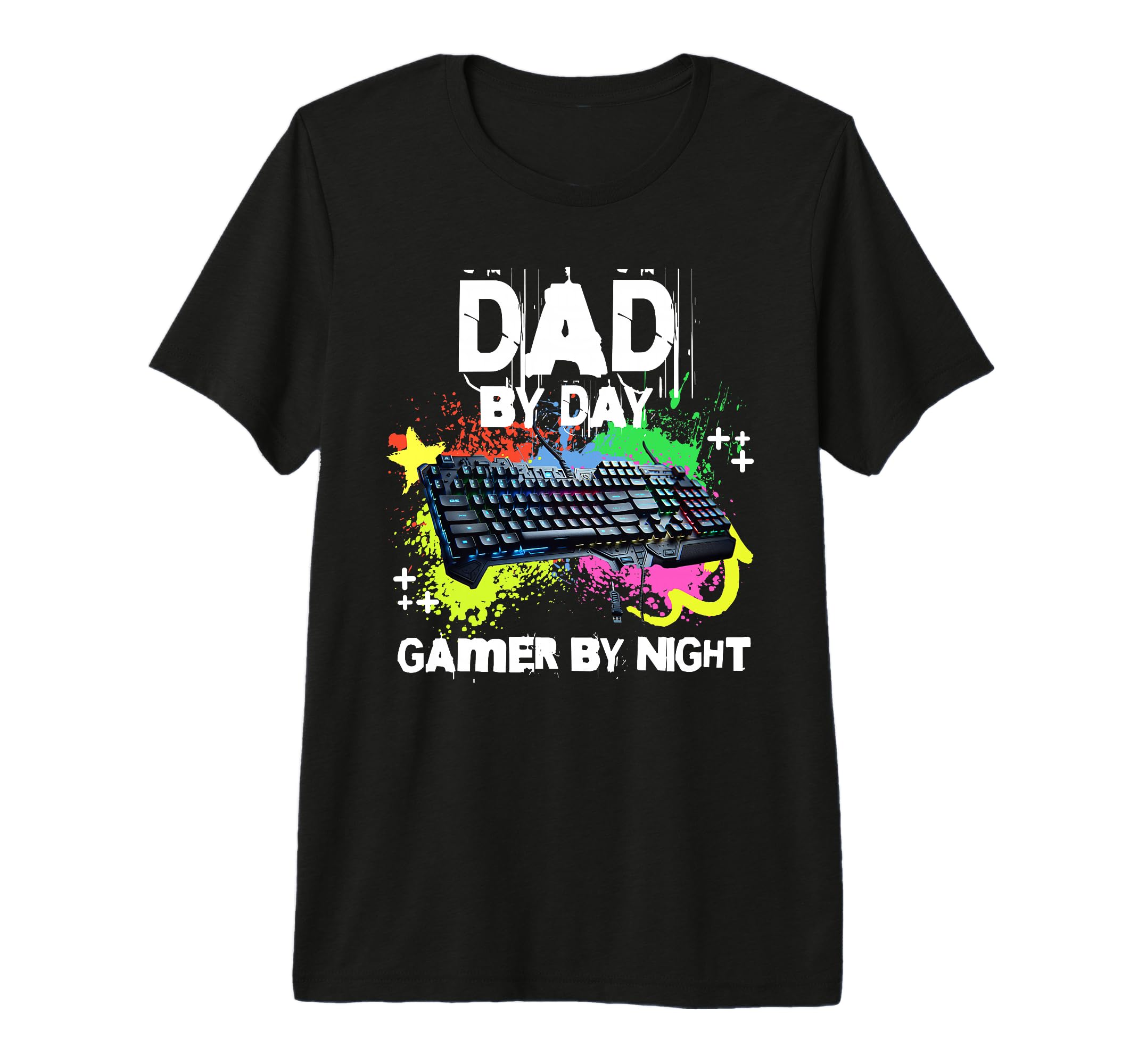 Dad Day Gamer Night Funny Gifts T-Shirt - Streetwear Style for Adults - T-Shirt, Sweatshirt, Hoodie