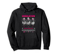 Charites Desolation Aesthetic Edgy Hoodie - Custom Art Print Men Women - T-Shirt, Sweatshirt, Hoodie