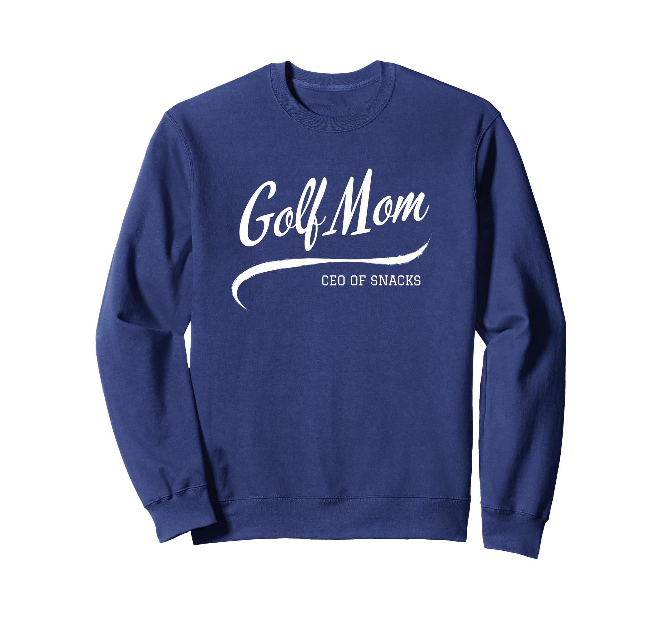 Womens Golf Mom Proud Golf Mama Sweatshirt - Aesthetic Graphic for Adults - T-Shirt, Sweatshirt, Hoodie