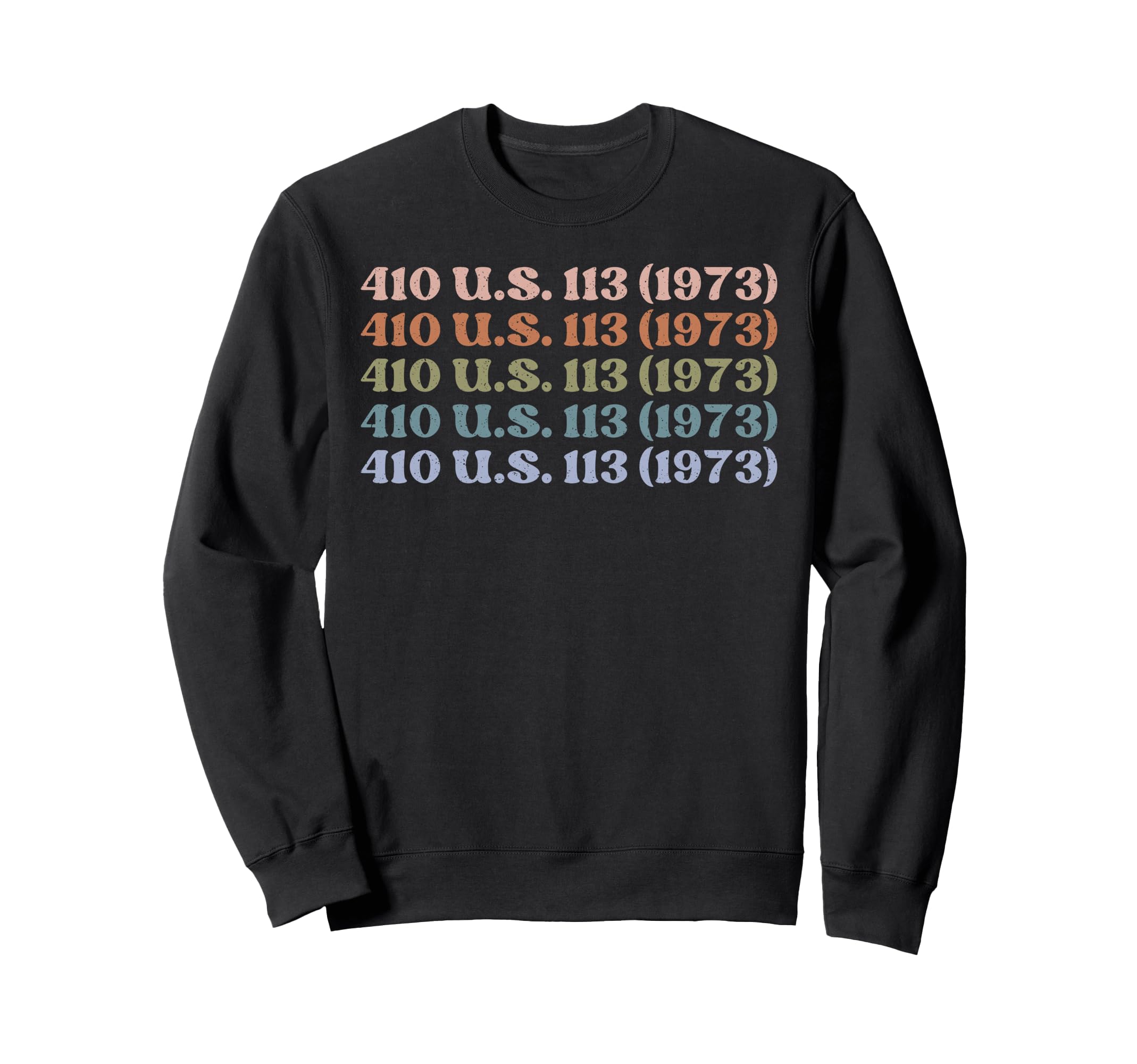 410 U S 113 1973 Womens 410 Us 113 Sweatshirt - Novelty Apparel Men Women - T-Shirt, Sweatshirt, Hoodie