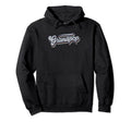 Grandpop Distressed Rainbow Gift Hoodie - Novelty Apparel for Adults - T-Shirt, Sweatshirt, Hoodie