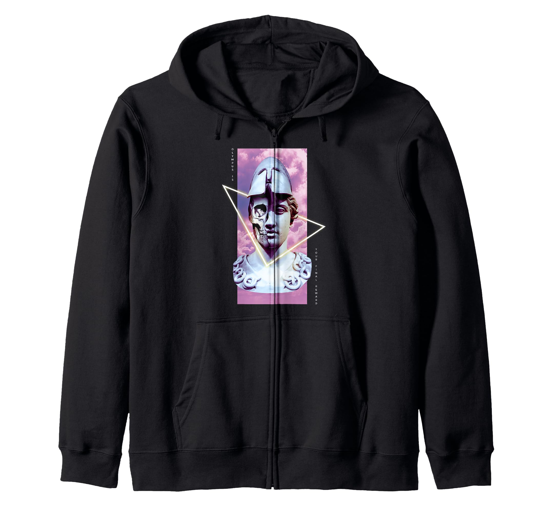 Vaporwave Aesthetic 80S 90S Streetwear Hoodie - Unique Graphic Men Women - T-Shirt, Sweatshirt, Hoodie