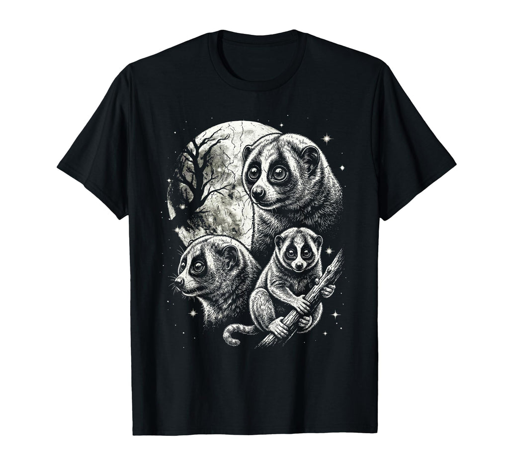 Slow Loris 90S Aesthetic Y2K Slow T-Shirt - Minimalist Print Men Women - T-Shirt, Sweatshirt, Hoodie