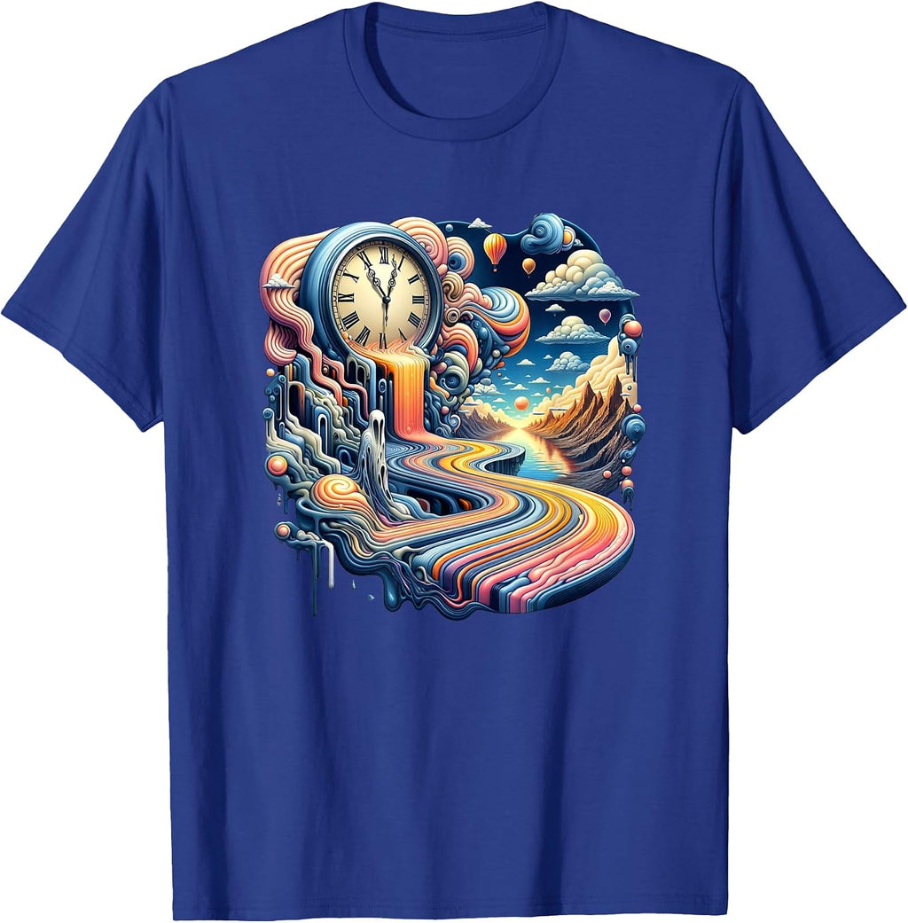 Beautiful Designs Inspired By Iconic Artists - Adult & Kids T-Shirts, Sweatshirts & Hoodies apparel design preview 1