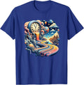 Beautiful Designs Inspired By Iconic Artists - Adult & Kids T-Shirts, Sweatshirts & Hoodies apparel design preview 1