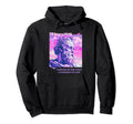 Stoic Philosopher Heraclitus Y2K Hoodie - Novelty Apparel for Adults - T-Shirt, Sweatshirt, Hoodie