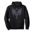 Emo Y2K Grunge Dark Aesthetic Goth Alt Hoodie - Unique Graphic for Adults - T-Shirt, Sweatshirt, Hoodie