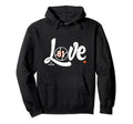 Alexander Canario Is Love Valentines Hoodie - Minimalist Print Men Women - T-Shirt, Sweatshirt, Hoodie