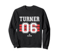 Trea Turner 06 Mlbpa Los Sweatshirt - Casual Everyday Wear for Adults - T-Shirt, Sweatshirt, Hoodie