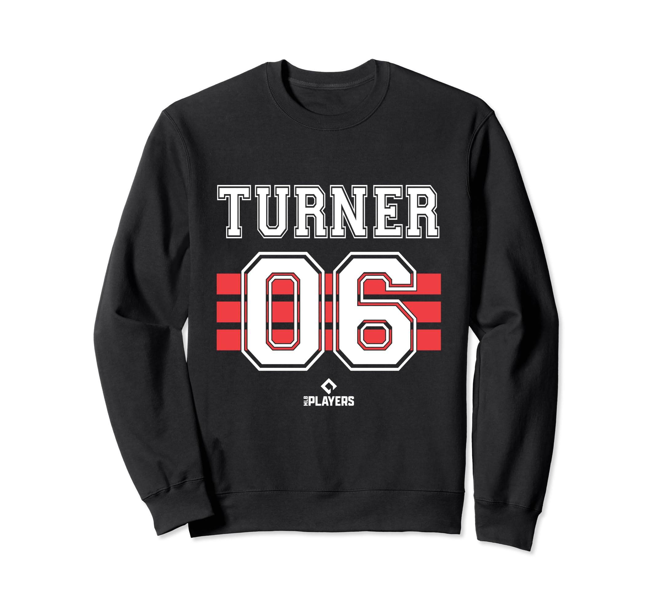 Trea Turner 06 Mlbpa Los Sweatshirt - Casual Everyday Wear for Adults - T-Shirt, Sweatshirt, Hoodie