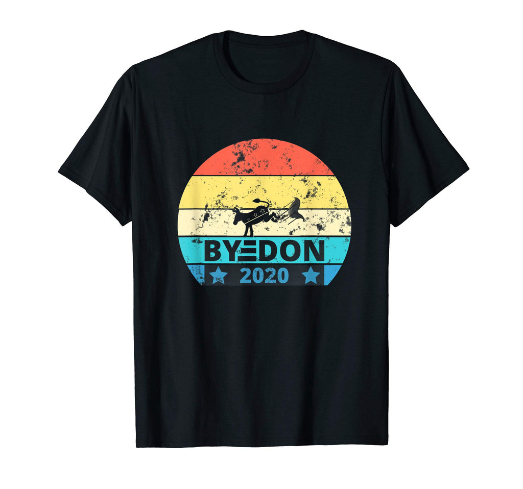 Bye Don 2020 Sunset Byedon T-Shirt - Trendy Graphic for Adults - T-Shirt, Sweatshirt, Hoodie