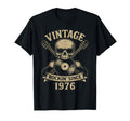 50Th Birthday Rockin Since 1976 Rock T-Shirt - Novelty Apparel Unisex - T-Shirt, Sweatshirt, Hoodie