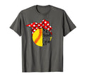 My Heart Is That Field Baseball T-Shirt - Trendy Graphic for Adults - T-Shirt, Sweatshirt, Hoodie