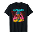 Old School Hip Hop T-Shirt - Unique Graphic for Adults - T-Shirt, Sweatshirt, Hoodie