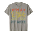 Baseball Uncle Im Catch Just Ask My T-Shirt - Aesthetic Graphic Men Women - T-Shirt, Sweatshirt, Hoodie