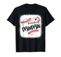 Personalized Baseball Heart Pawpaw T-Shirt - Streetwear Style Unisex - T-Shirt, Sweatshirt, Hoodie
