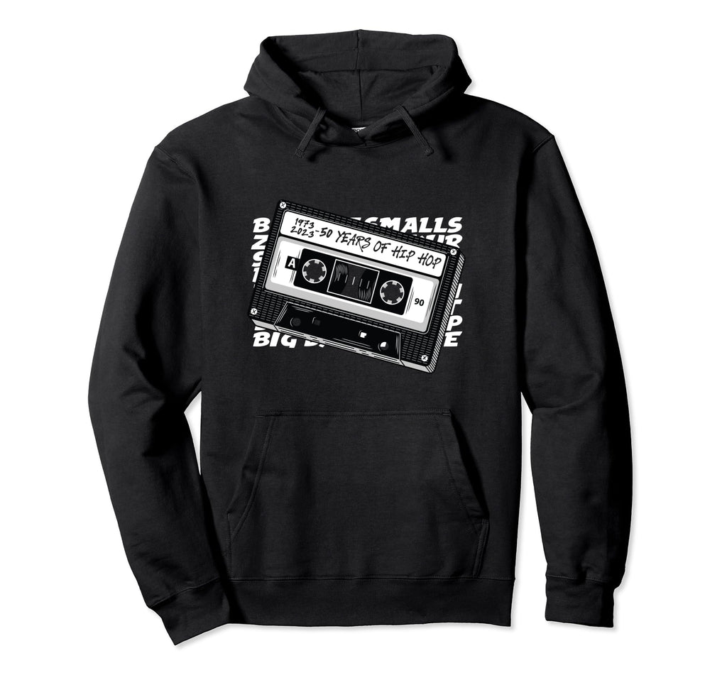 Cassette Tape Music 80S Old Throwback Hoodie - Trendy Graphic Unisex - T-Shirt, Sweatshirt, Hoodie