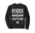 Corey Kluber Obsession Florida Sweatshirt - Unique Graphic Men Women - T-Shirt, Sweatshirt, Hoodie