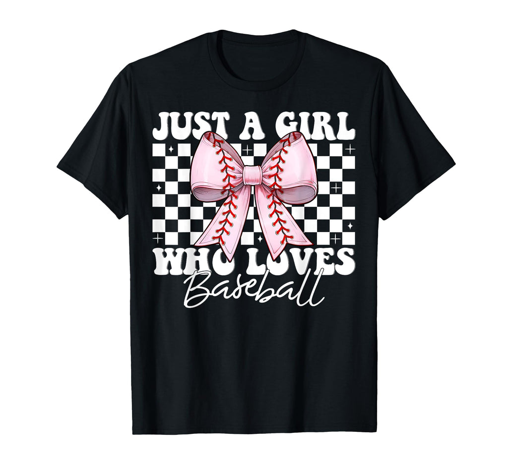 Just Who Loves Baseball Mom Mothers T-Shirt - Aesthetic Graphic Men Women - T-Shirt, Sweatshirt, Hoodie