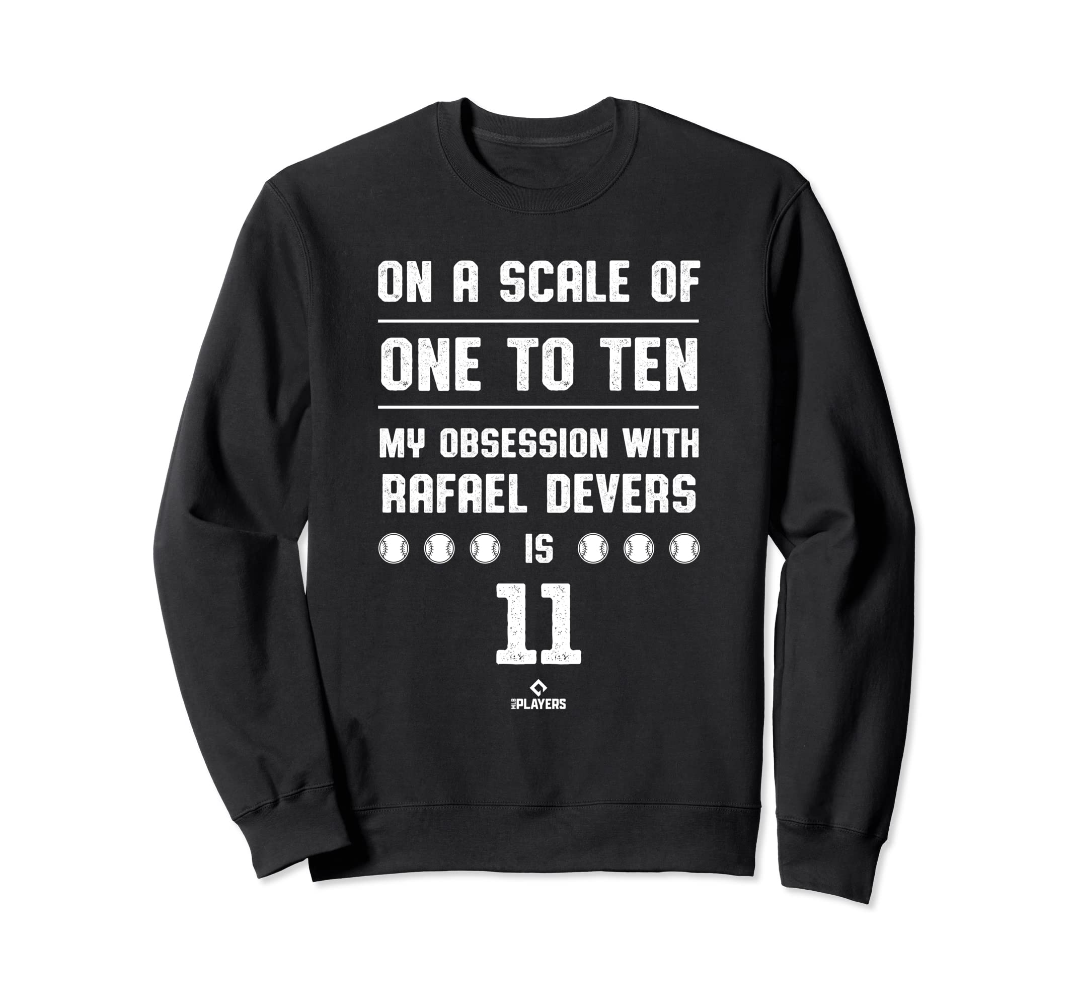Rafael Devers Obsession Boston Sweatshirt - Custom Art Print Men Women - T-Shirt, Sweatshirt, Hoodie