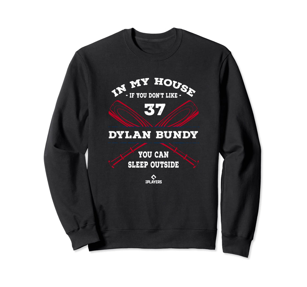 My House Dylan Bundy Mlb Player Sweatshirt - Custom Art Print Men Women - T-Shirt, Sweatshirt, Hoodie