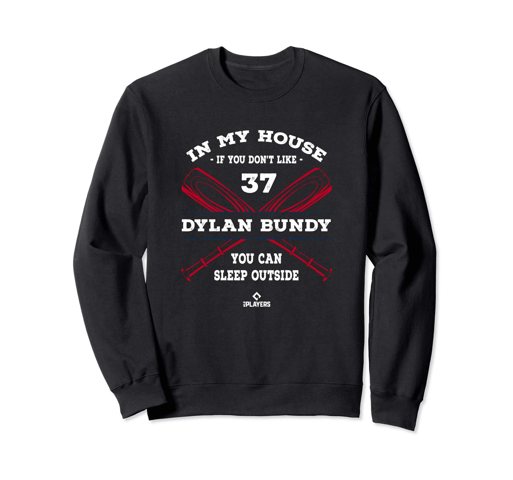 My House Dylan Bundy Mlb Player Sweatshirt - Custom Art Print Men Women - T-Shirt, Sweatshirt, Hoodie