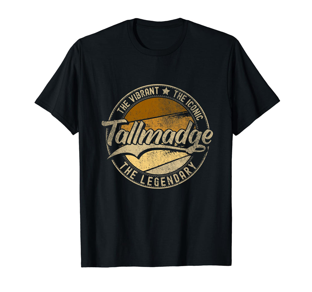 Tallmadge Oh Ohio Distressed T-Shirt - Casual Everyday Wear Unisex - T-Shirt, Sweatshirt, Hoodie