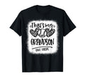 Thats My Grandson Out There 26 Baseball T-Shirt - Unique Graphic Unisex - T-Shirt, Sweatshirt, Hoodie