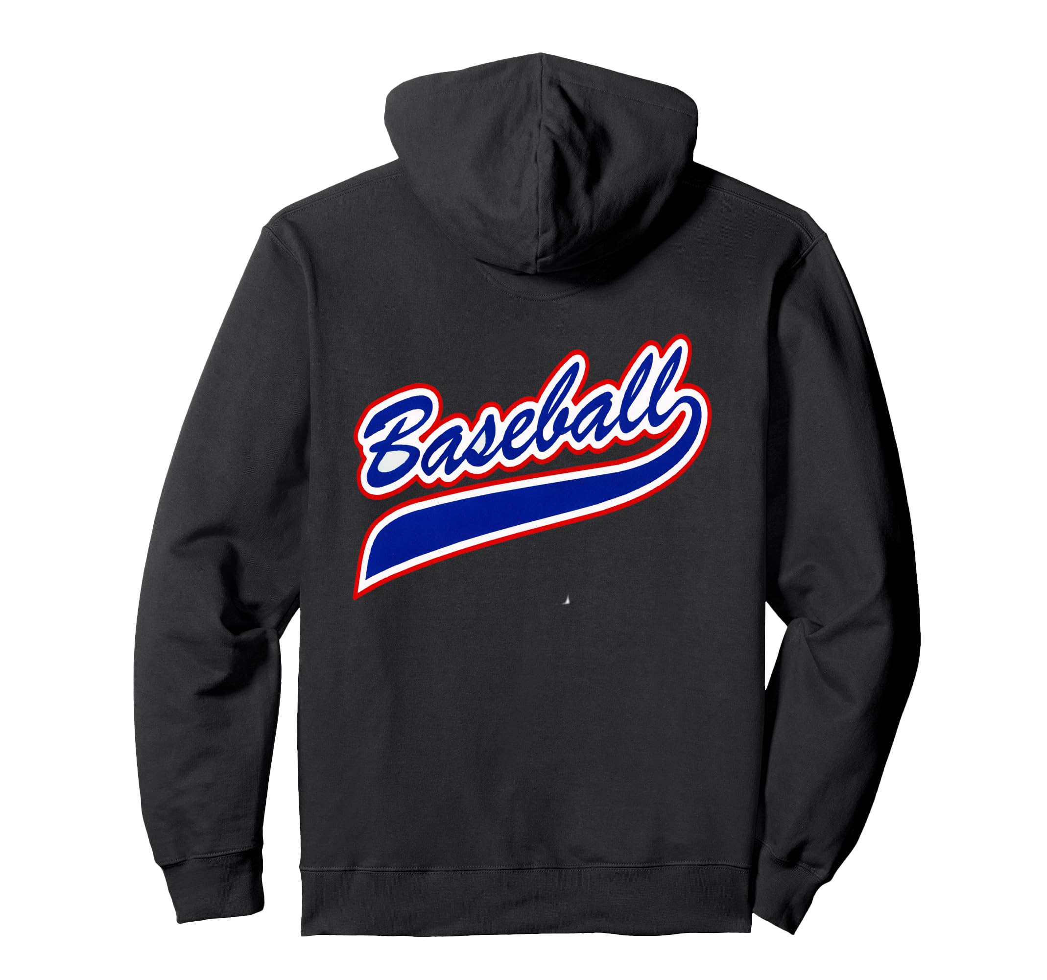 Baseball Hoodie - Unique Graphic for Adults - T-Shirt, Sweatshirt, Hoodie
