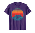 Chocolate Patisserie Chocolate Sunset T-Shirt - Custom Art Print Unisex - T-Shirt, Sweatshirt, Hoodie