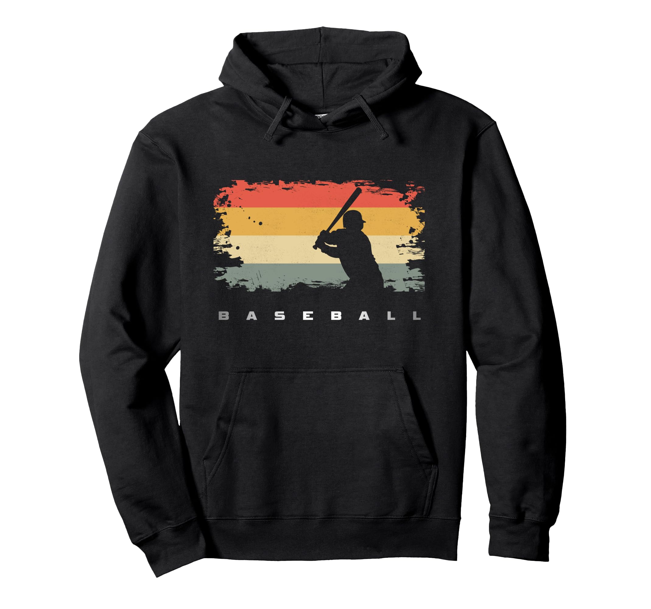 Baseball Baseball Players Or Fans Hoodie - Graphic Print Unisex - T-Shirt, Sweatshirt, Hoodie