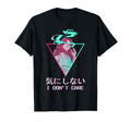 I Dont Care Japanese Otaku Anime T-Shirt - Aesthetic Graphic Unisex - T-Shirt, Sweatshirt, Hoodie