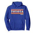 80S Toyota Japan Hoodie - Minimalist Print Men Women - T-Shirt, Sweatshirt, Hoodie