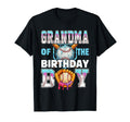 Baseball Ice Cream Drip Grandma Birthday T-Shirt - Novelty Apparel Unisex - T-Shirt, Sweatshirt, Hoodie