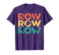 Rowing Gift Rowers T-Shirt - Aesthetic Graphic Men Women - T-Shirt, Sweatshirt, Hoodie