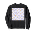 Threadless Studio Vickn Groovy Sweatshirt - Aesthetic Graphic Men Women - T-Shirt, Sweatshirt, Hoodie