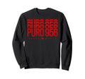 Puro 956 Valley Texas Distressed Sweatshirt - Custom Art Print Unisex - T-Shirt, Sweatshirt, Hoodie
