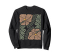 Boho Floral Reading Teacher Sweatshirt - Casual Everyday Wear Men Women - T-Shirt, Sweatshirt, Hoodie