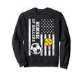 Nonnie Ballers Baseball Soccer Sweatshirt - Fun Novelty Design for Adults - T-Shirt, Sweatshirt, Hoodie