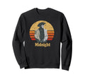 Cowboy Midnight Sunset Sweatshirt - Trendy Graphic for Adults - T-Shirt, Sweatshirt, Hoodie
