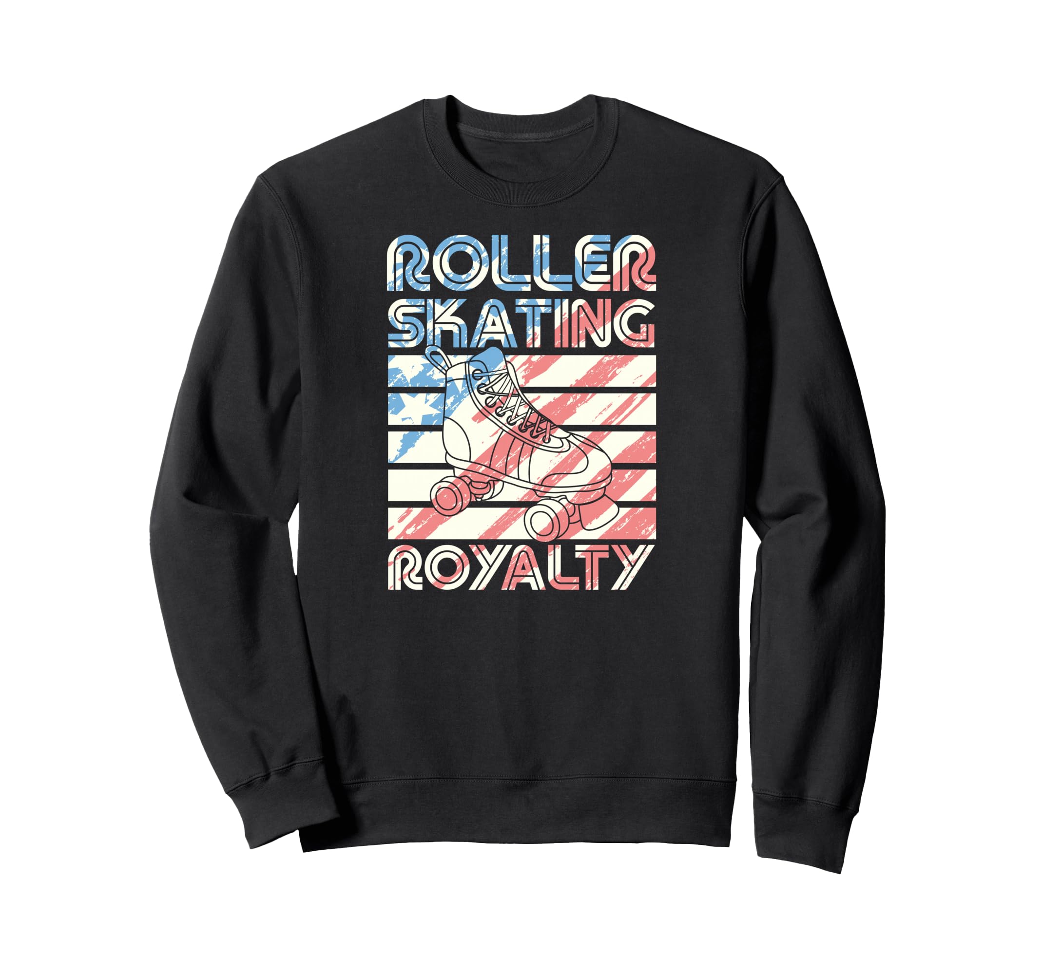 World Roller Skating Day Sweatshirt - Trendy Graphic Unisex - T-Shirt, Sweatshirt, Hoodie